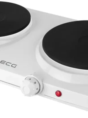 Sleva ECG EV 2512 White elektrický vařič